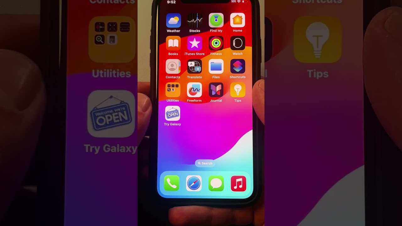 Run Android on iPhone in 2024 📱