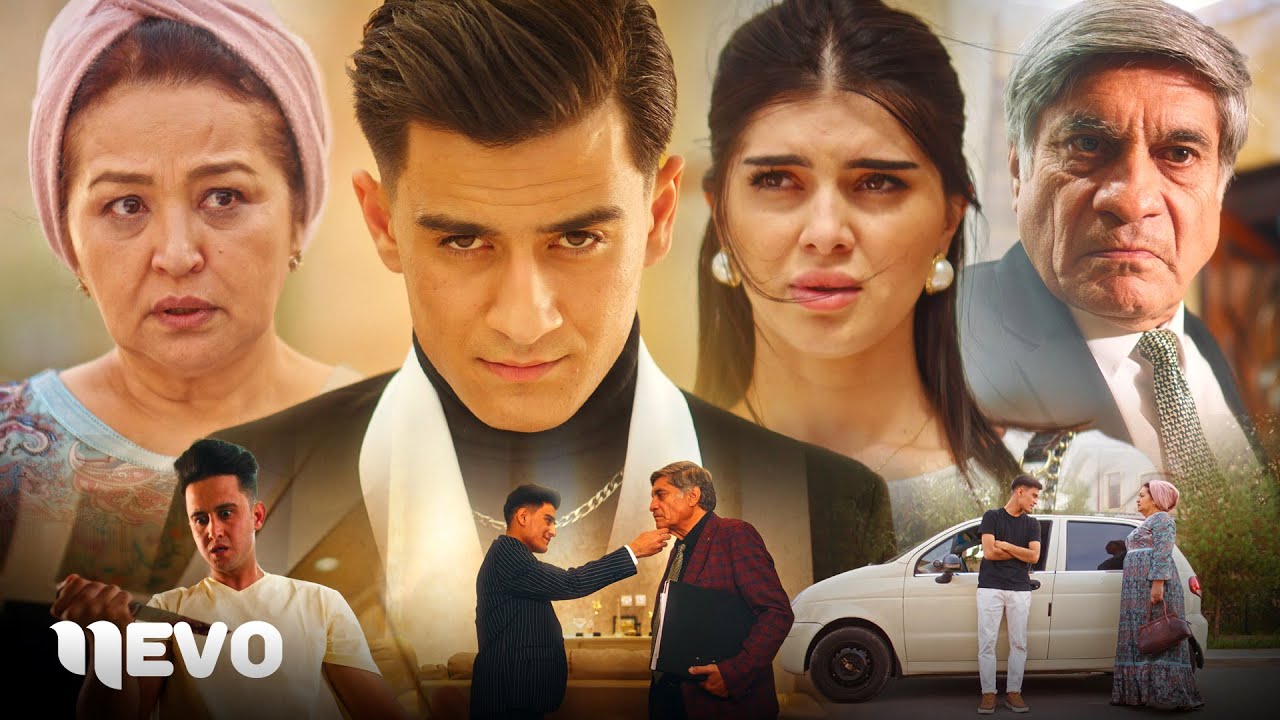 Diyor Ergashev - Boshidan Qolsin Qizi 🎶