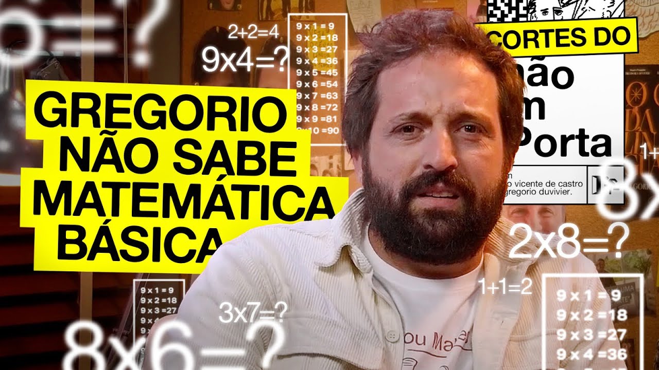 Você Consegue Resolver Estas Questões de Matemática Básica? 🤔