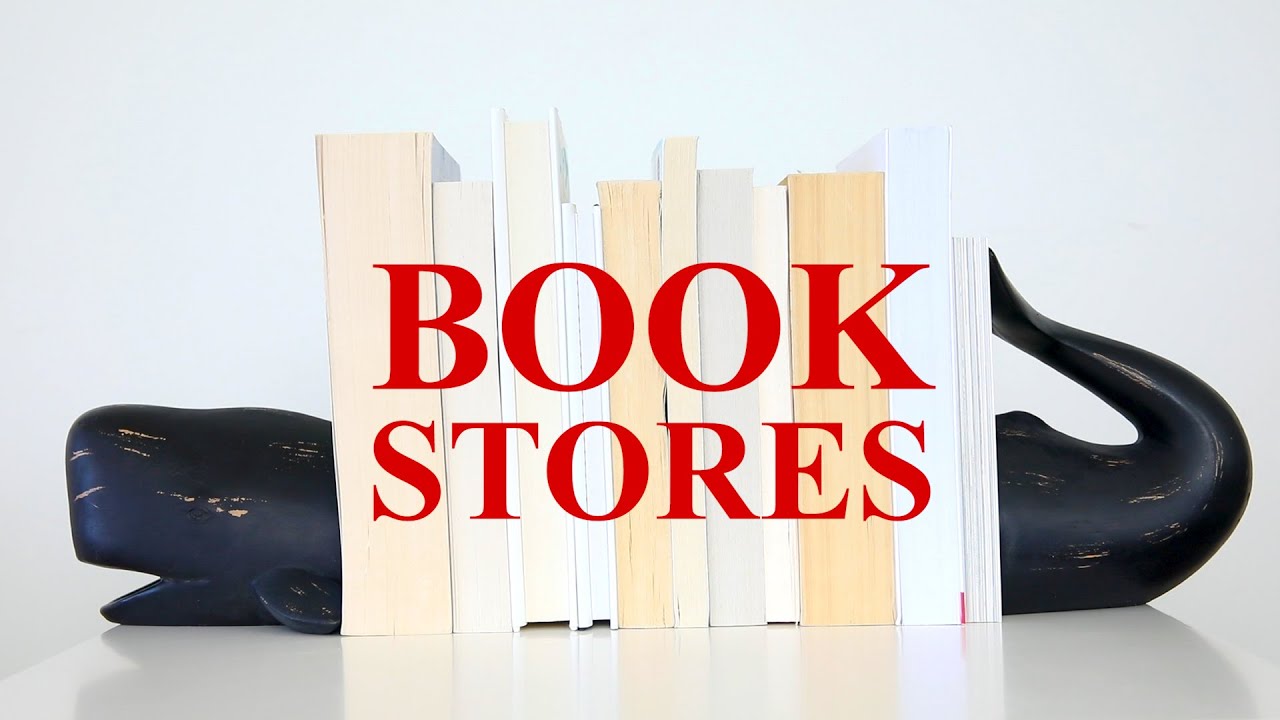 Bookstores: Strategies to Read More Books in the Content-Rich Era