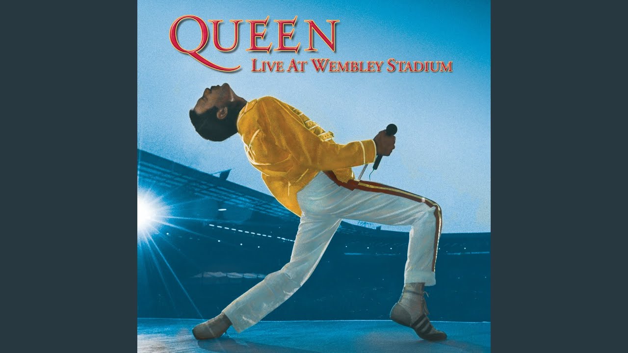 Queen's Electrifying Live Performance of 'Crazy Little Thing Called Love' at Wembley 1986 🎸