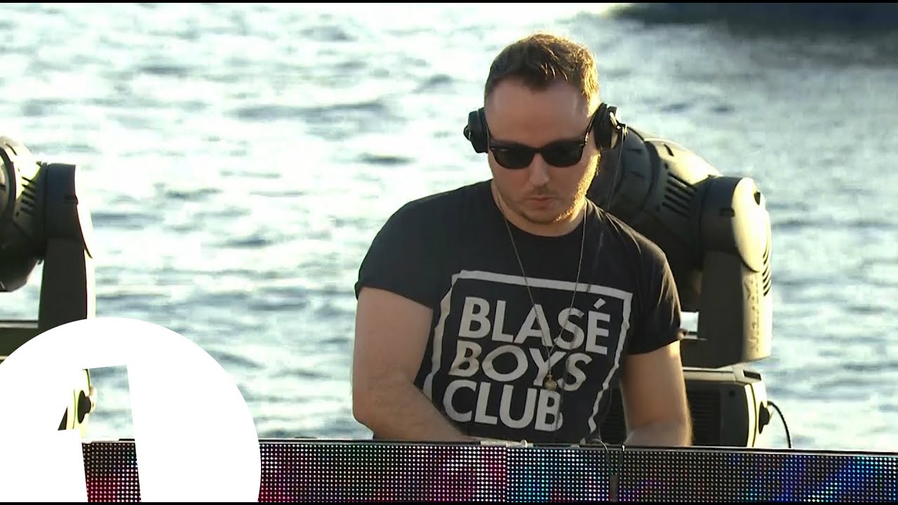 Duke Dumont Live at Radio 1 Ibiza 2015 🎶