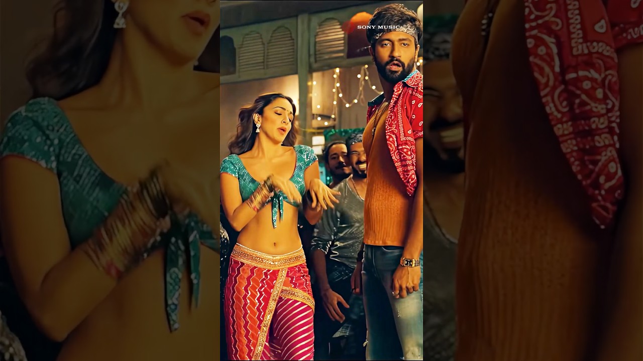 Bijli Song in 8K: Vicky & Kiara's Electrifying Dance 🎶