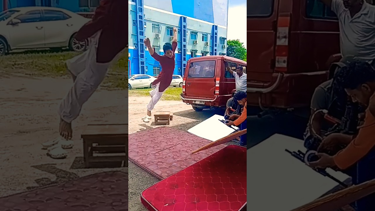 সূর্য রিয়েল শুটিং 🎥 #B.S.M#AnuraGerChowa