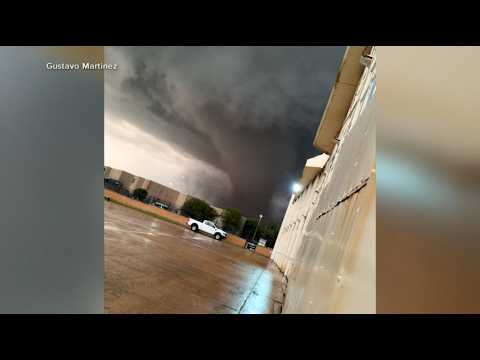 Tornado Devastates Enid, Oklahoma 🌪️