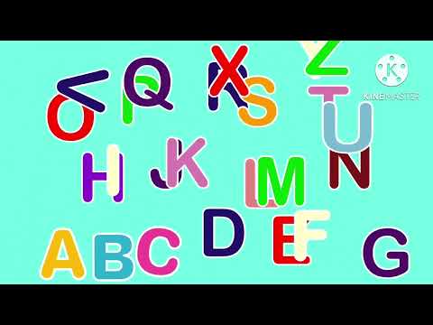 ABCkidTV - The ABC song sound - Nursery Rhymes for kids
