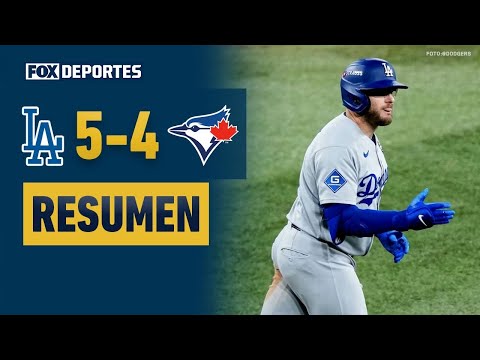 💥🏆 ¡SON CAMPEONES BICAMPEONES! Los Dodgers se coronan | Serie Mundial 2025 | HIGHLIGHTS