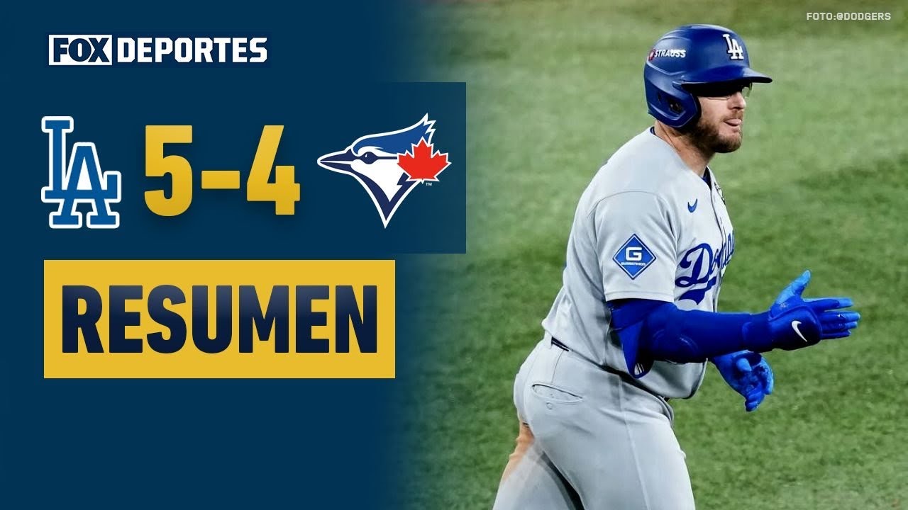 ¡Campeones Bicampeones! Dodgers Se Coronaron por Segundo Año en la Serie Mundial 2025 🏆