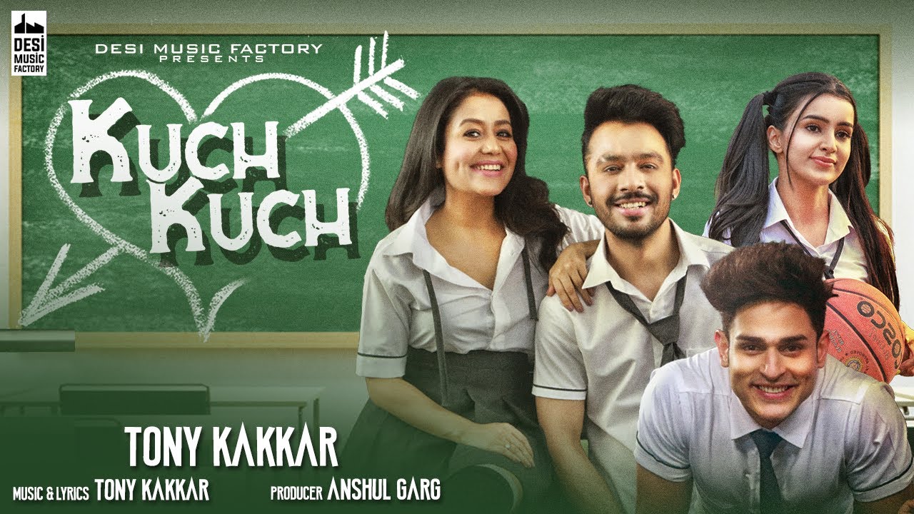 Tony Kakkar's Romantic Hit 'Kuch Kuch' ❤️ | Neha Kakkar & More