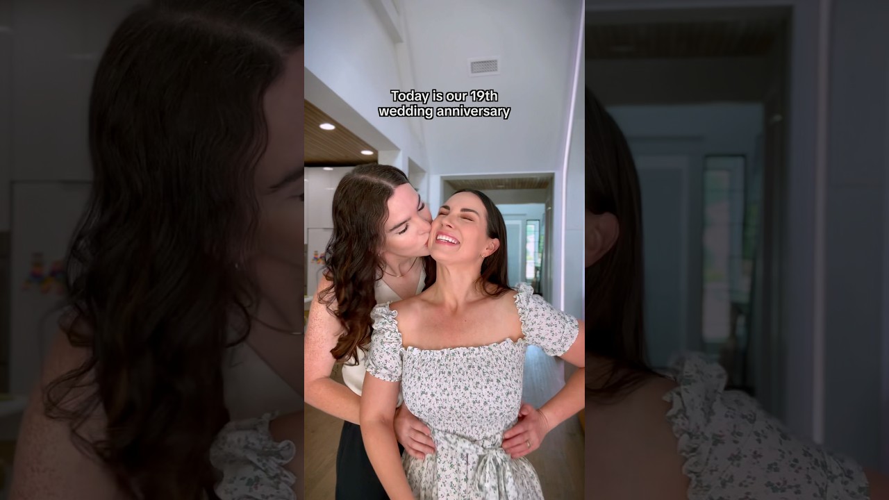 Celebrating 19 Years of Love with Amanda ❤️