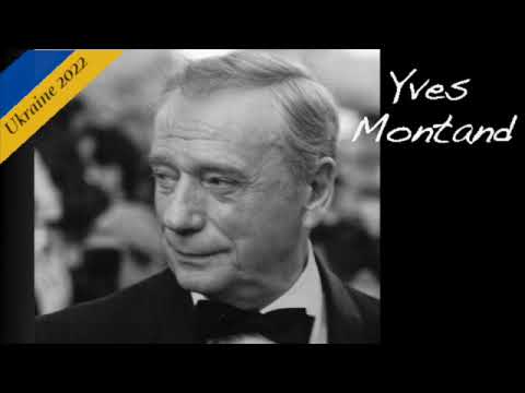 Yves Montand Performs 'L'étrangère' with Subtitles 🎶