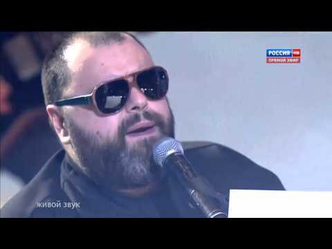 Макс Фадеев Breach the Line LIVE OST Сердце воина живое выступление, шоу Главная сцена HD