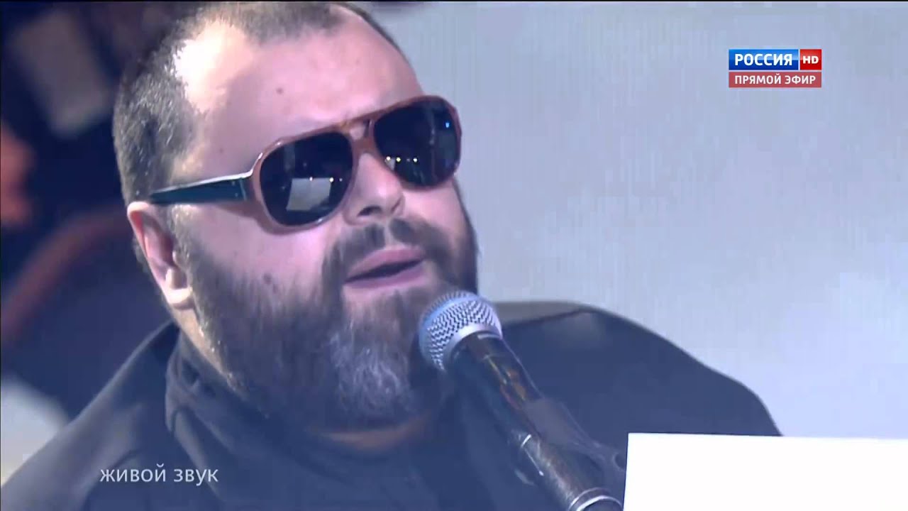 Макс Фадеев — Breach the Line LIVE OST Сердце Воина (Живое выступление, шоу Главная сцена, HD)