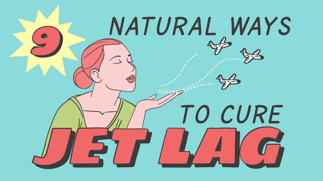 9 Natural Remedies to Conquer Jet Lag and Reclaim Your Travel Joy ✈️