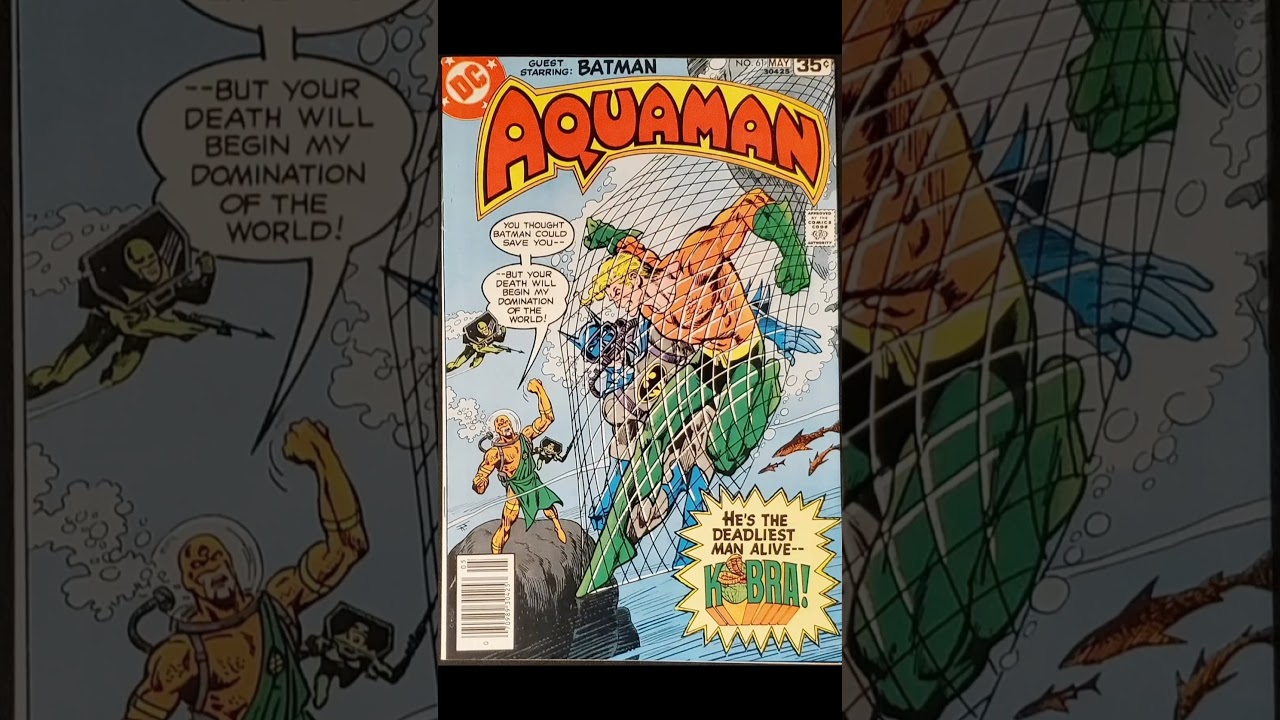 Aquaman #61: Must-Read Comic Adventure 🌊