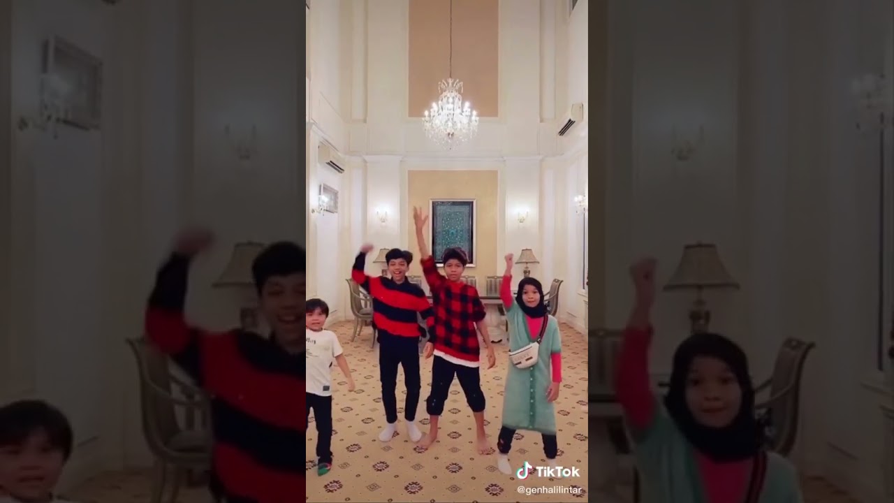 Kangen Gen Halilintar? Nostalgia dengan Halilintar YG Dulu! 🔥