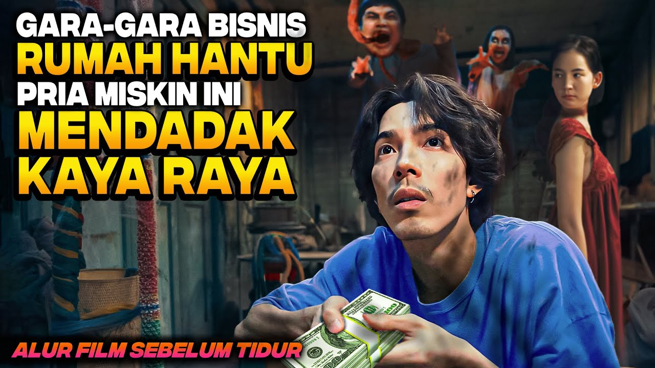 Dari Pengangguran Jadi Sultan Kaya di Thailand 💰