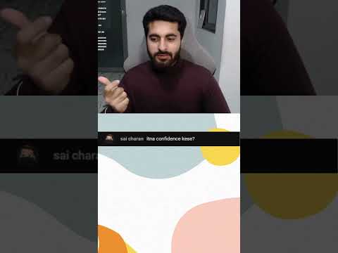 Confidence is key #programming #webdev #dsa #ezsnippet