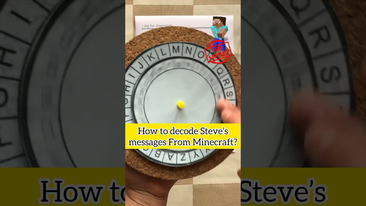 Cipher Wheel: Fun Speech Therapy Decoding🧩