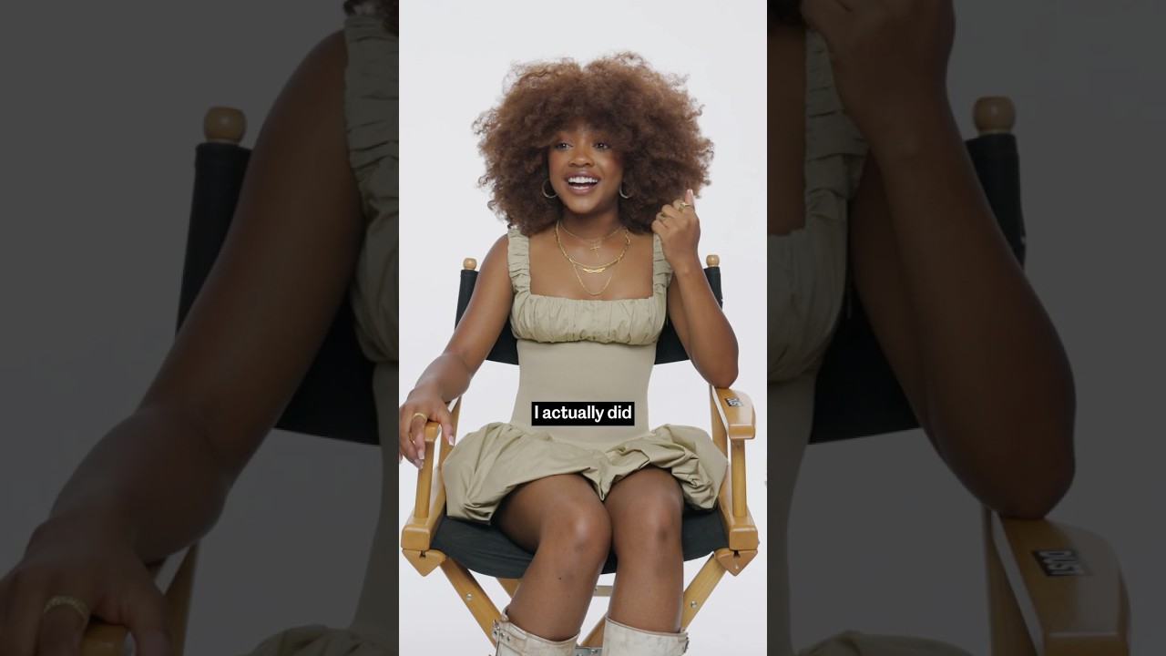 Percy Jackson Cast Disagrees on Best Protector 😂