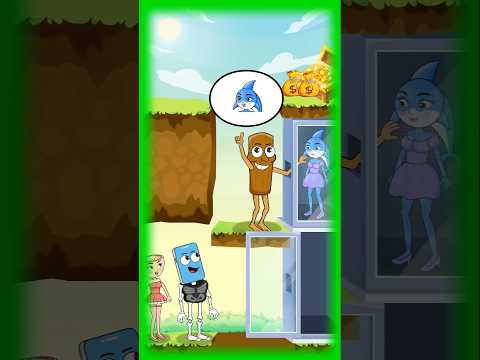 TEST IQ Challenge - Who will Italian Brainrot Guess #animation #shorts