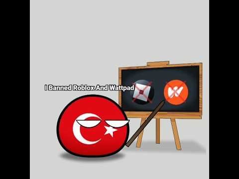 Banned Apps? | Countryballs 🇹🇷🇮🇳