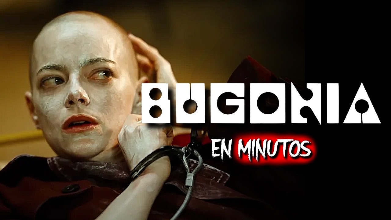 Bugonia (2025) en Minutos 🎬