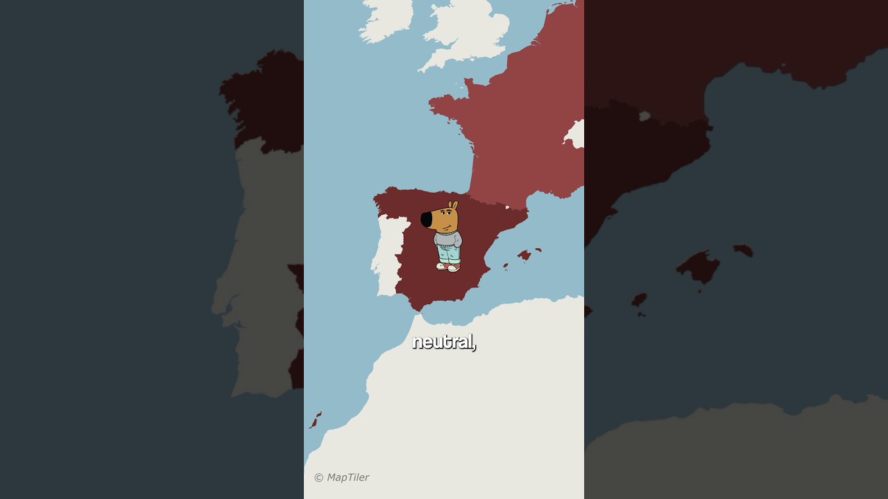 Countries That Helped Germany Invade USSR in 1941 🇩🇪