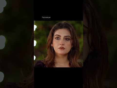 Jaan Nisar Ost with Lyrics✨. #jaannisaar #hibabukhari #pakistanidrama #drama #foryou #viral #ost