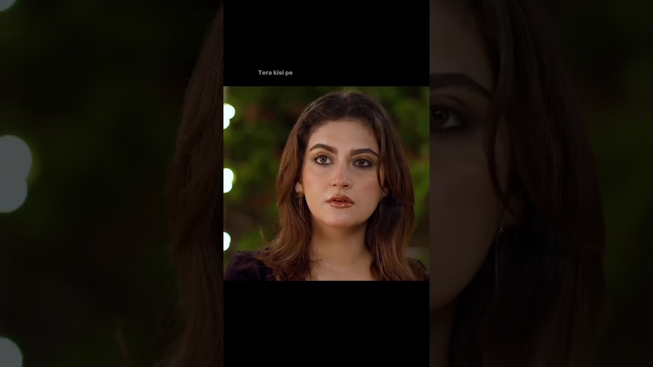 Jaan Nisar OST with Lyrics 🎶 – Heartfelt Song from Pakistani Drama