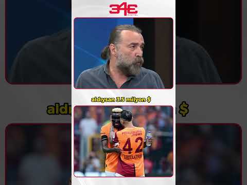 🔥 İbrahim Seten: "Galatasaray'ın MeritKing.News anlaşması hukuken onaylı ama cüretkar bir anlaşma!"