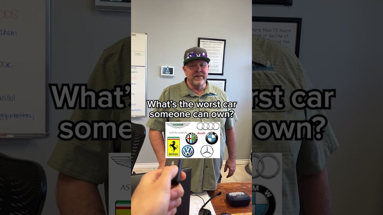 The Worst Car to Own in 2024 🚗 | Expert Tips & Insights