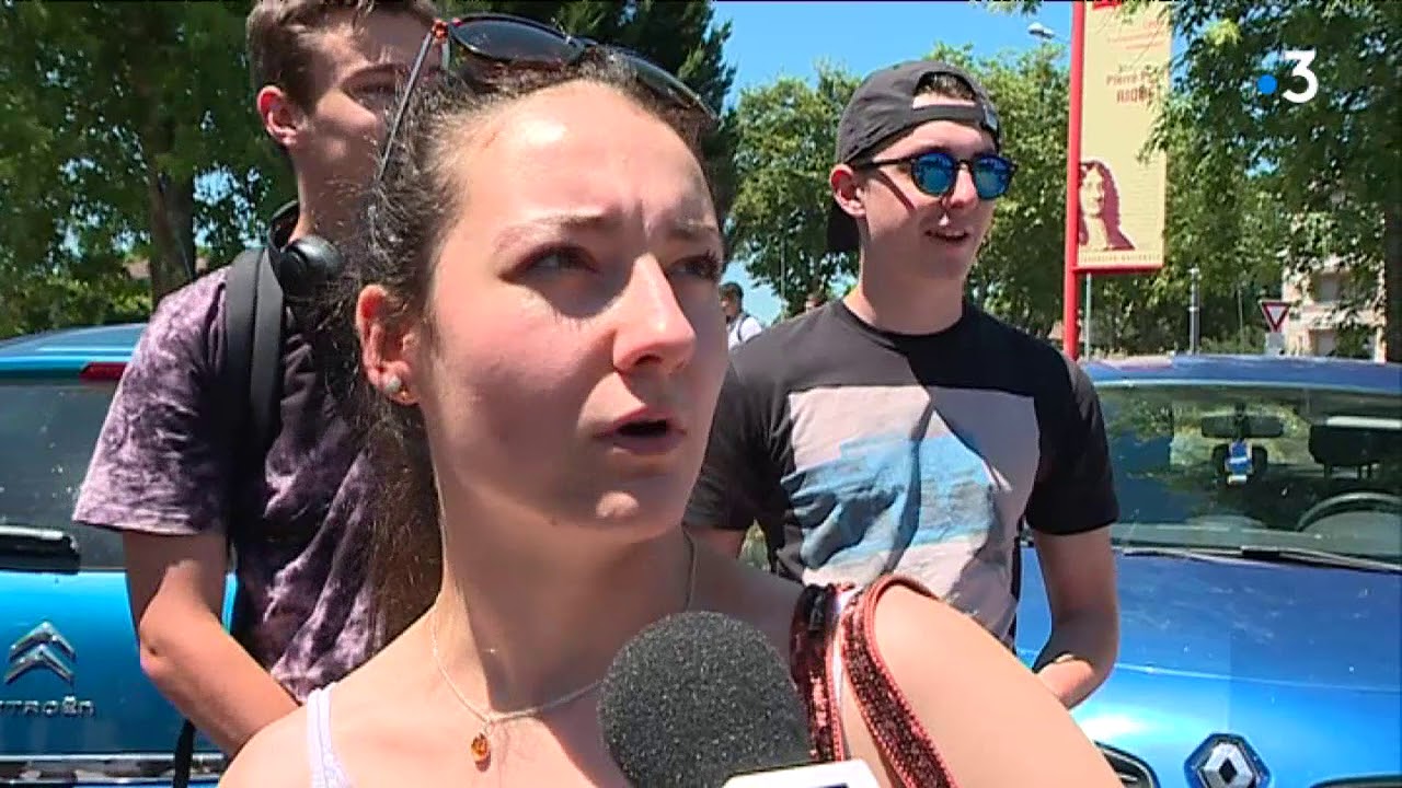 Bac S à Toulouse : Mathématiques polémique 📚