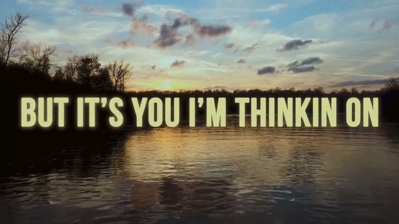 Luke Bell - River (Official Lyric Video)