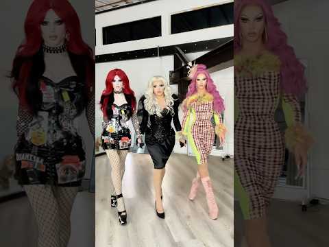 Sugar & Spice Transform Nicolas Sturniolo with a Stunning Drag Makeover ๐