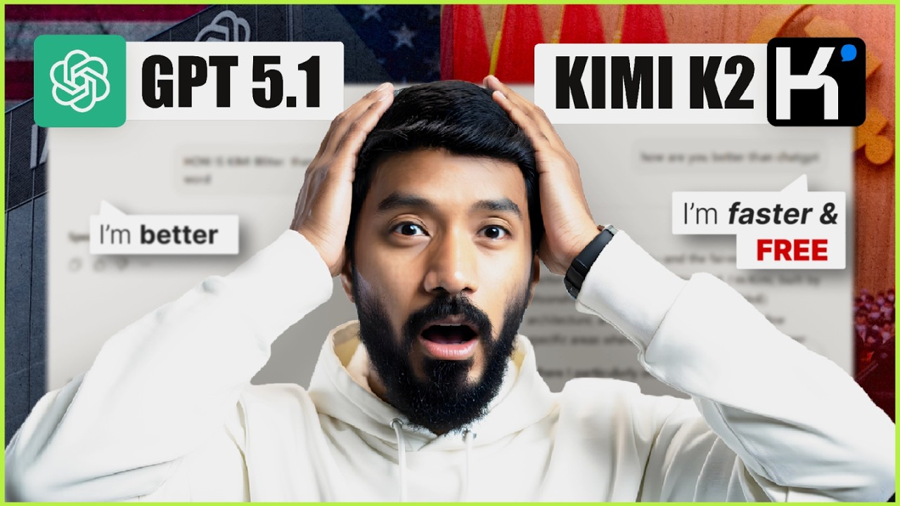 OpenAI Fixes ChatGPT; China Launches Free GPT-5 Killer + 8 Updates