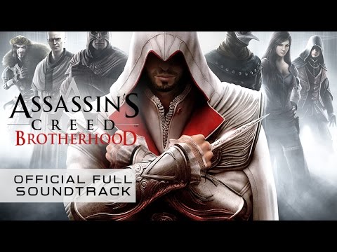Assassin’s Creed Brotherhood OST by Jesper Kyd 🎶