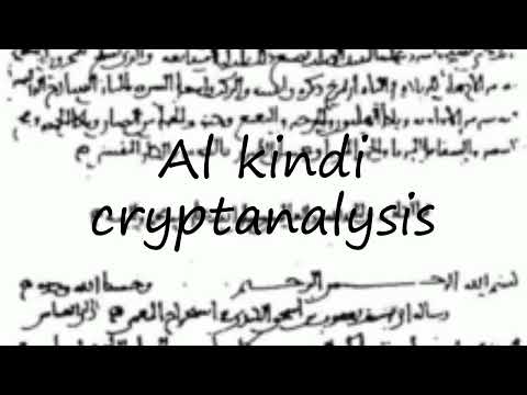 How to pronounce Al kindi cryptanalysis in Dutch?