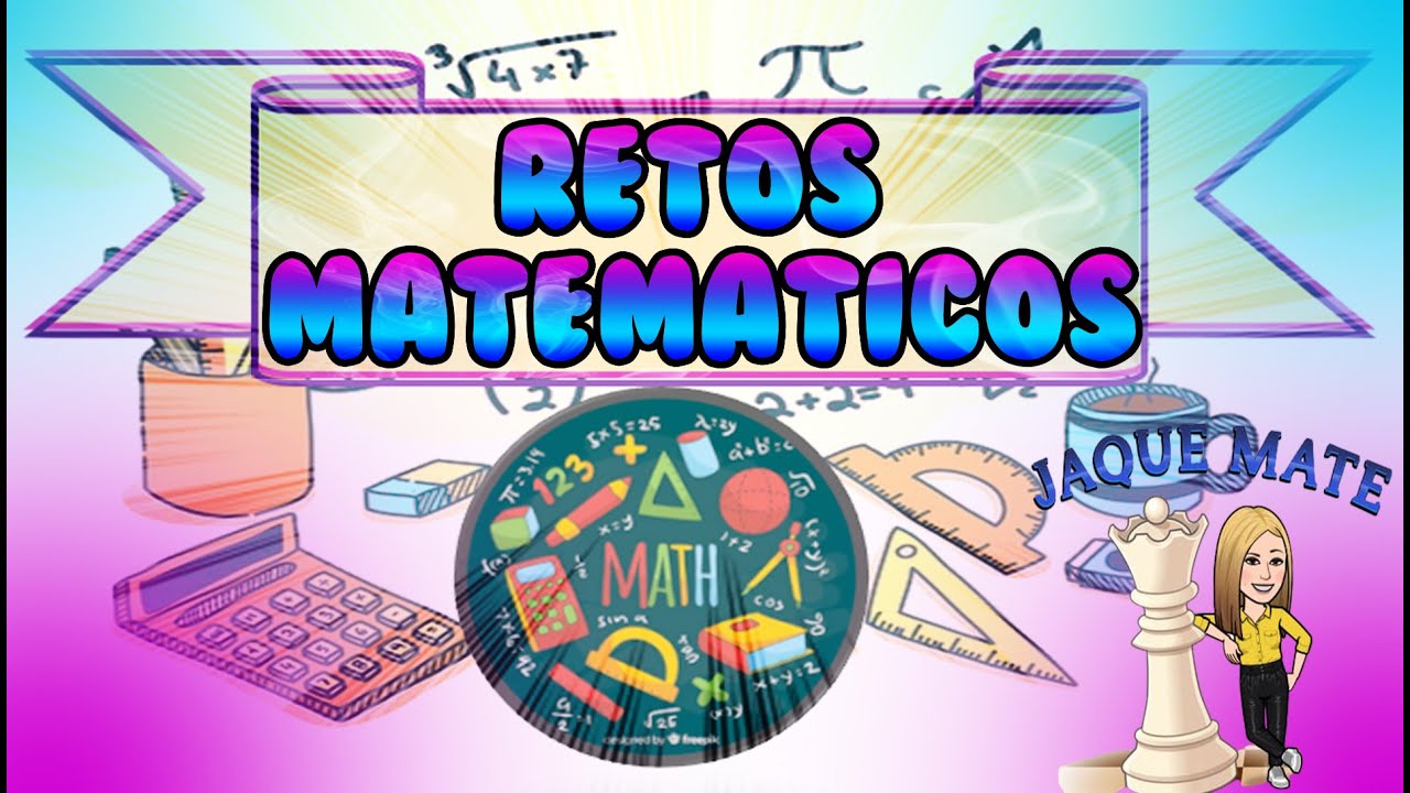 ¡Pon a prueba tu mente! 6 Retos Matemáticos que te harán Pensar 🤯