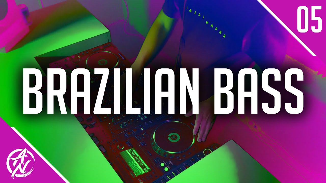 Brazilian Bass Mix 2020 #5 🎶