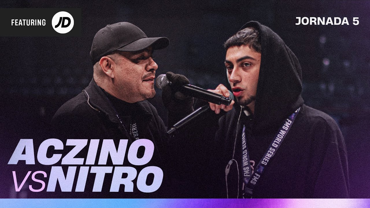 ACZINO vs NITRO | FMS World Series Finals 🇪🇸