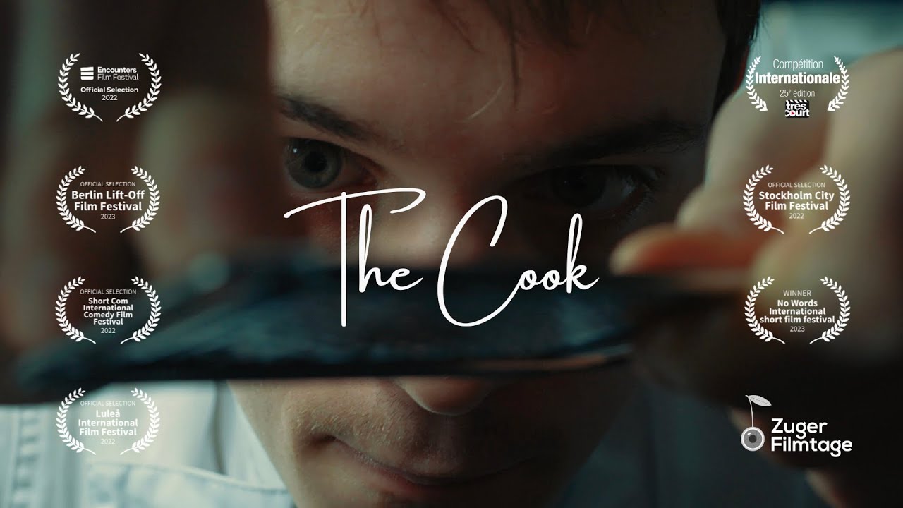 The Cook: Award-Winning Short Film 🍽️