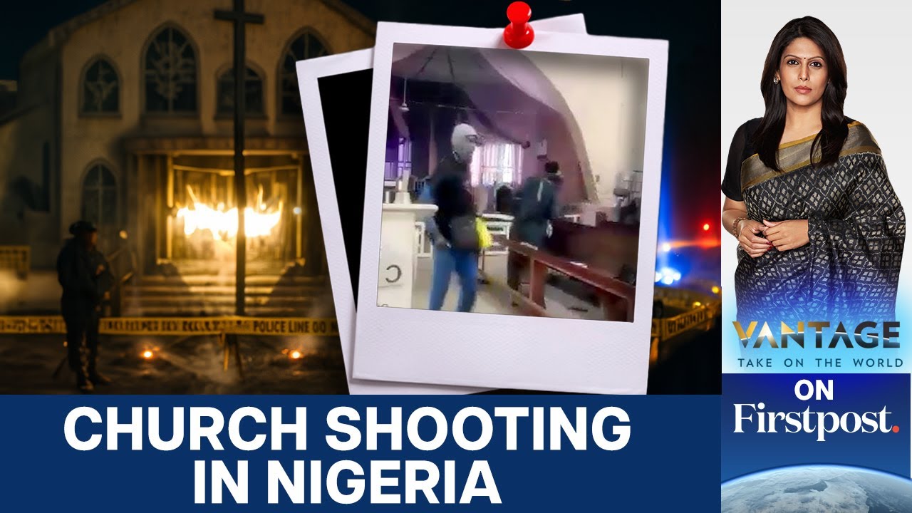 Gunmen Attack Nigerian Church Amid US Pressure 🔫