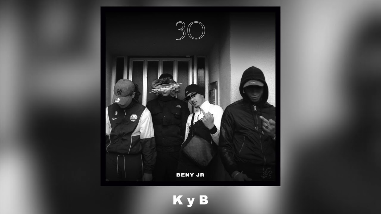 Beny Jr & Morad Drop New Hit 'K y B' – Listen Now! 🎶