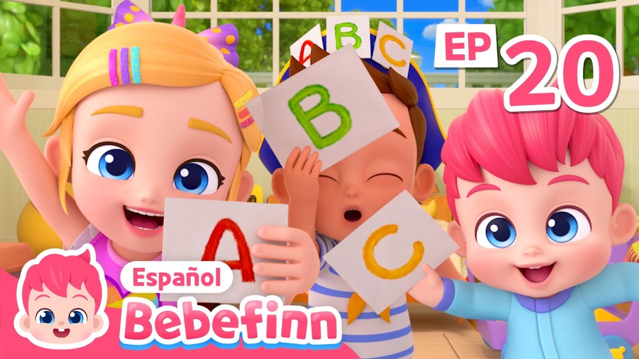 Mercado ABC en Inglés | EP20 | Canciones Infantiles 🎶