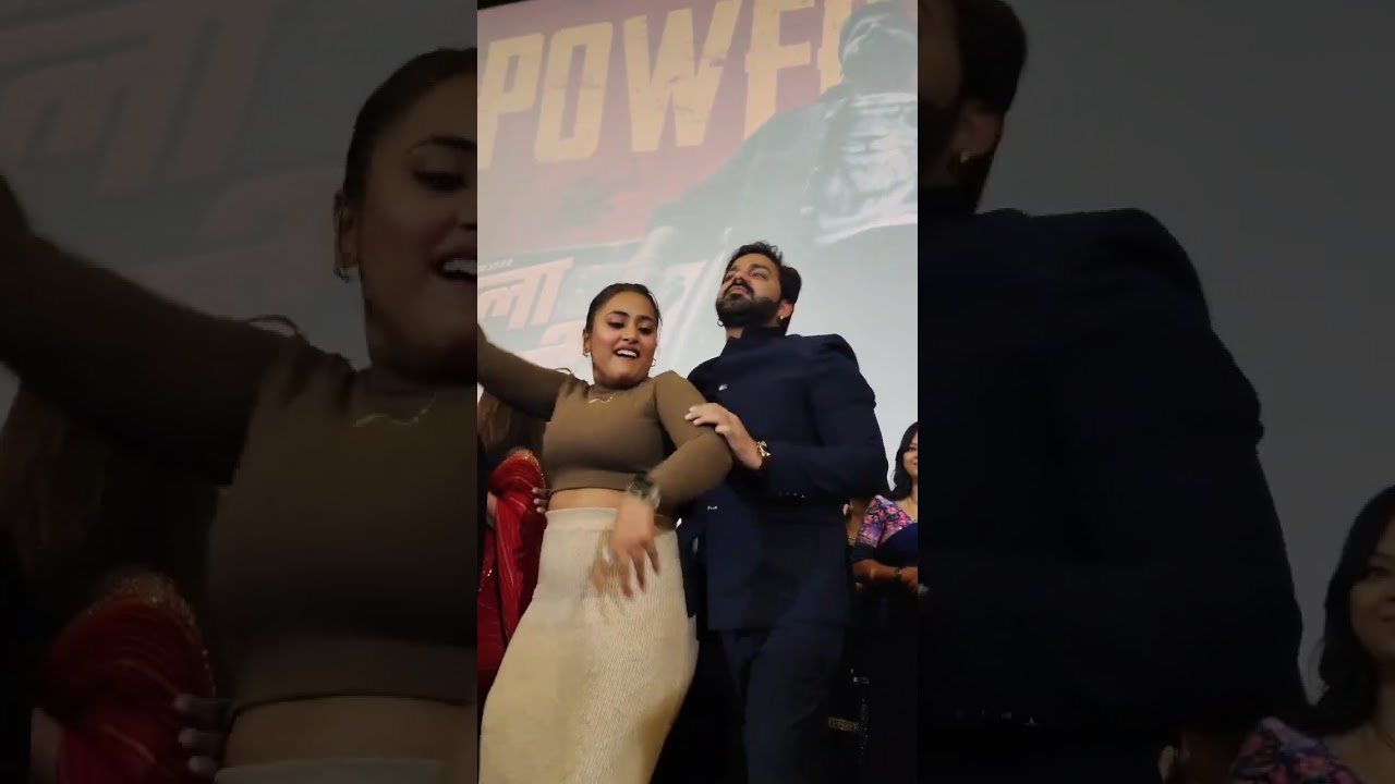 Kala Odhani - Bhojpuri Dance & Song 🎶