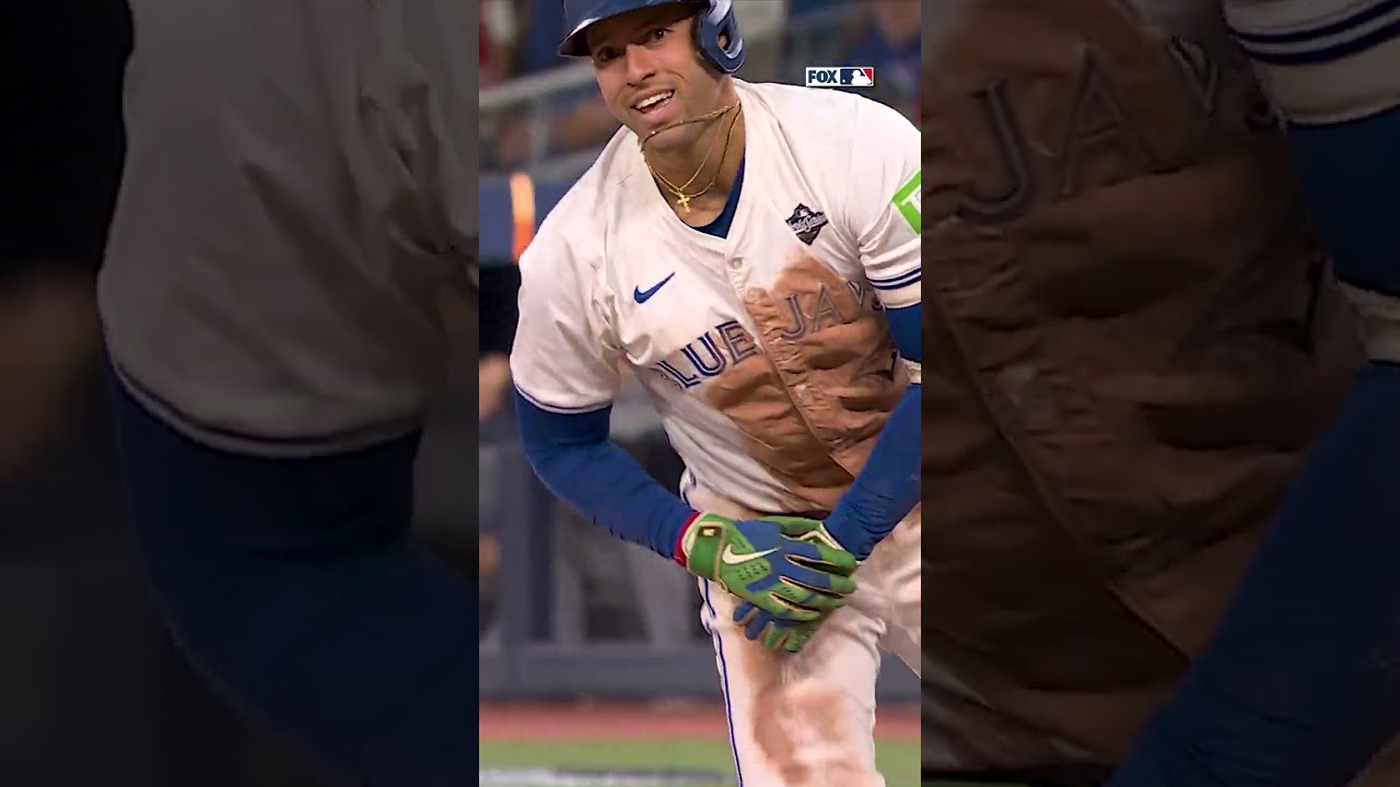 George Springer Suffered a Heavy Forearm Hit π€ During Game