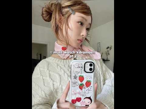 must watch kdramas β‘οΈ ! #recommended #aesthetic #ytshorts #kdrama #shorts #fyp