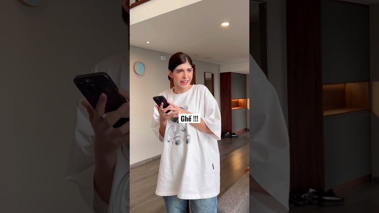 Andrea Aybar's Charming Smile 😄