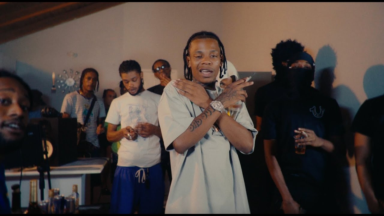 Pablo YG & Adofo - African Official Music Video 🎶